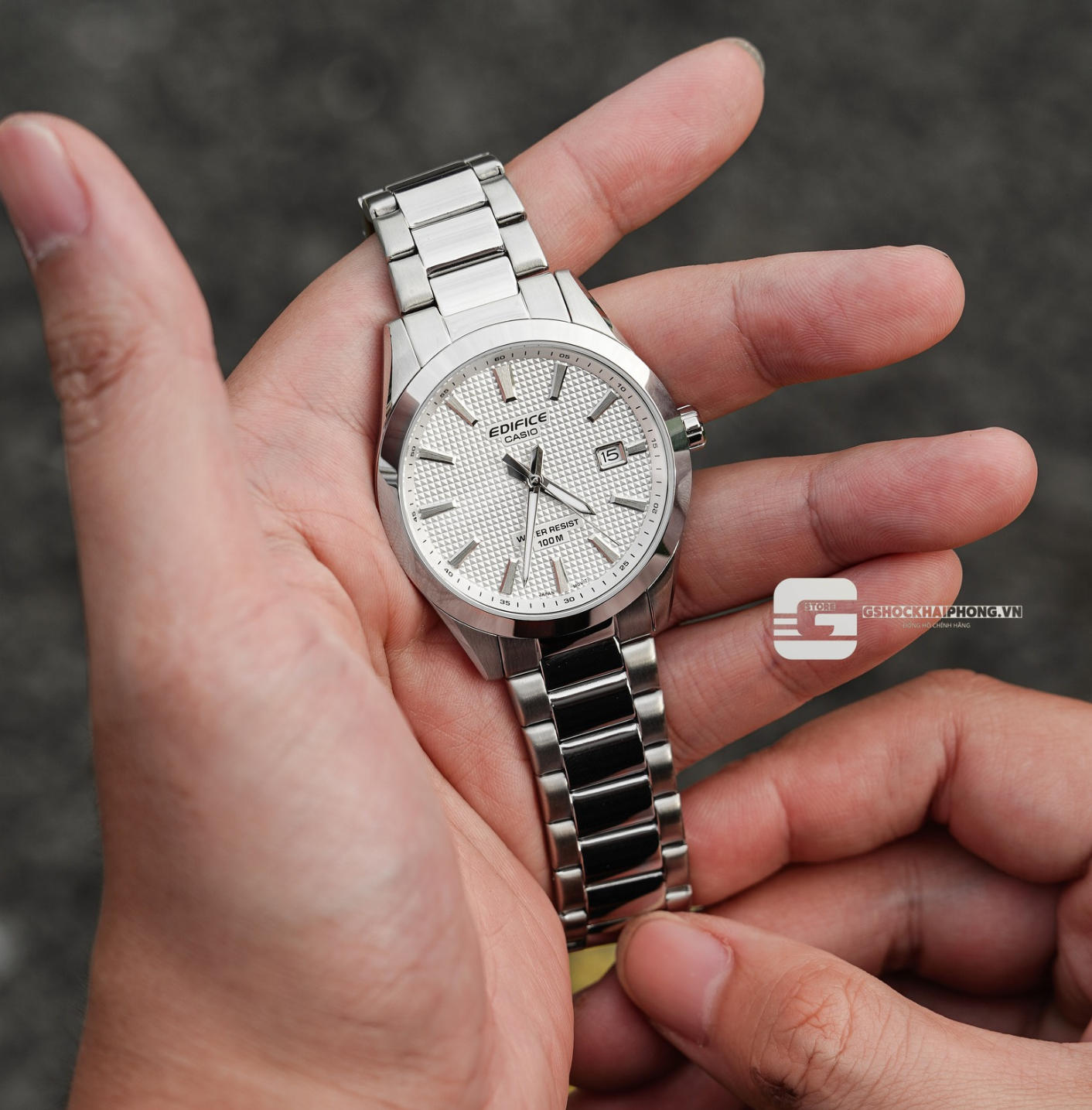 CASIO EDIFICE EFV-160